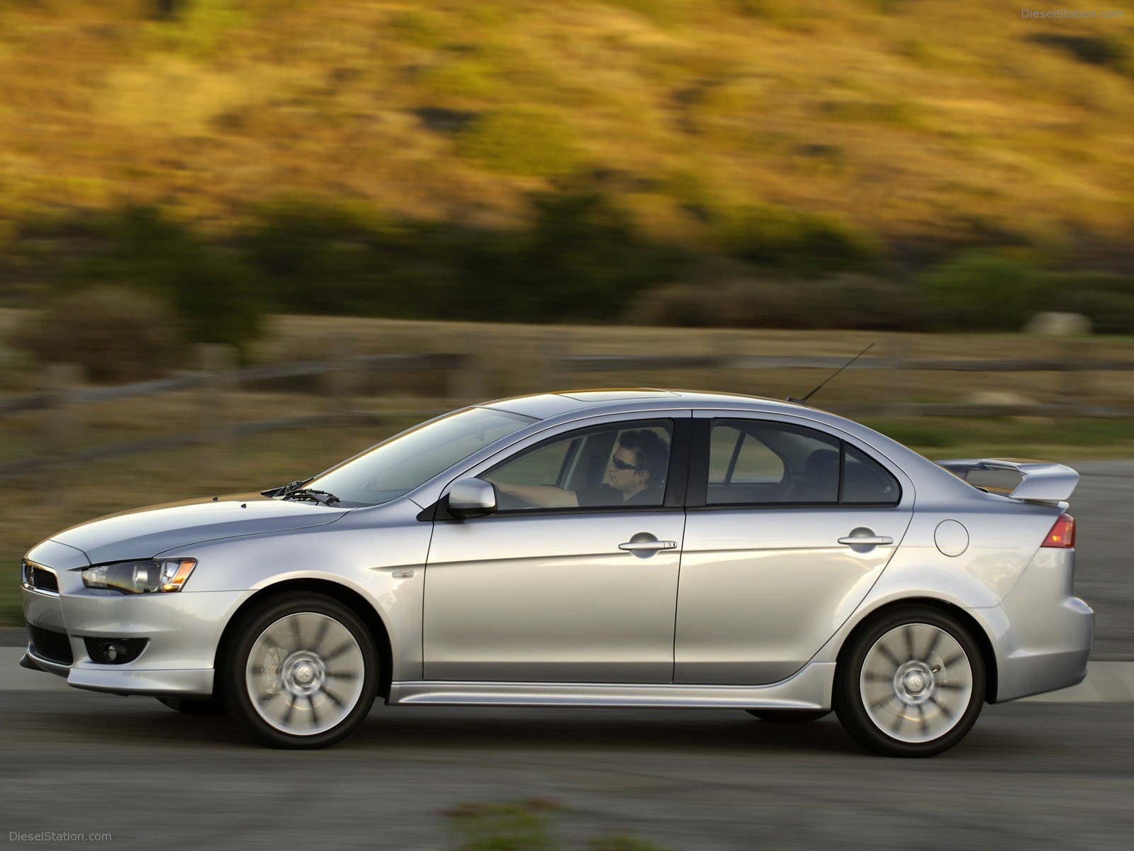 Mitsubishi Lancer (2008)